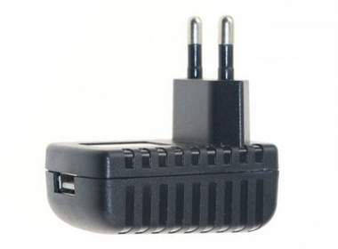 5W 交流-直流适配器欧式插头类型-彥進企業